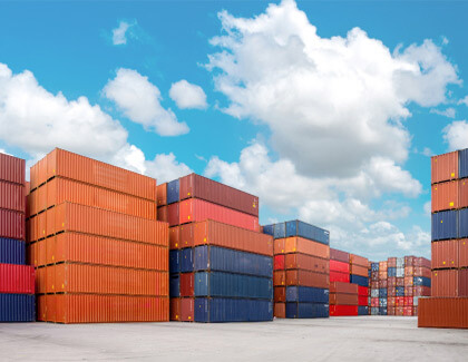 Safe delivery of large factory equipment